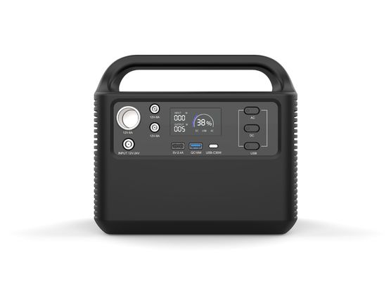 Good price Quick Charge 252wh Portable Power Station With 18650 Battery 4000 Cycle Life online