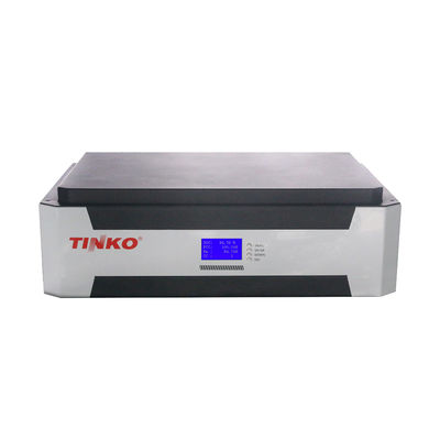 Good price 48V 100Ah LiFePO4 Rack Battery 5.12kWh for Solar Systems online