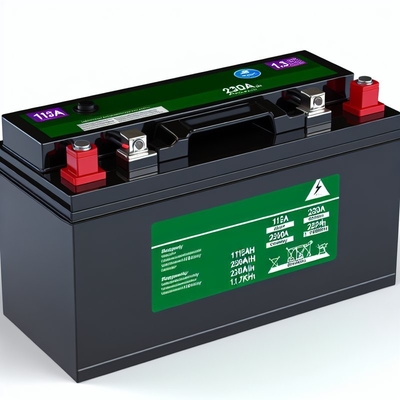 Good price 51.2V 230Ah Golf Cart LiFePO4 Battery with Smart BMS online